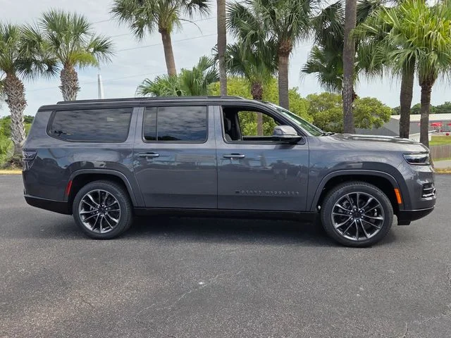 2025 Jeep Grand Wagoneer L Series II - Photo 8