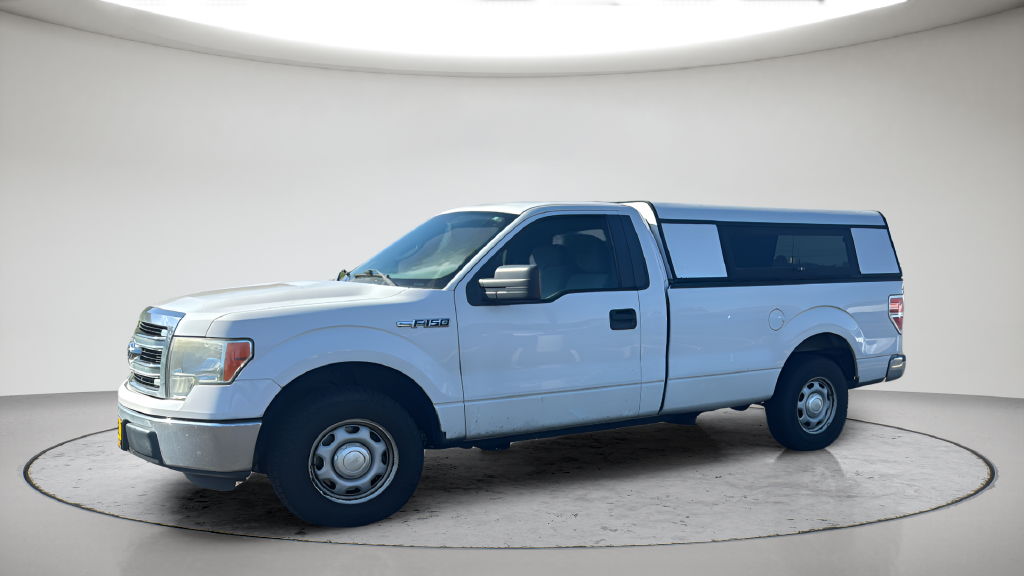 2014 Ford F-150 XL - Photo 13
