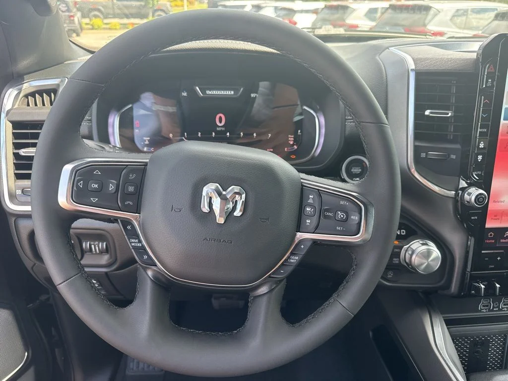 2026 RAM 1500 Laramie - Photo 15