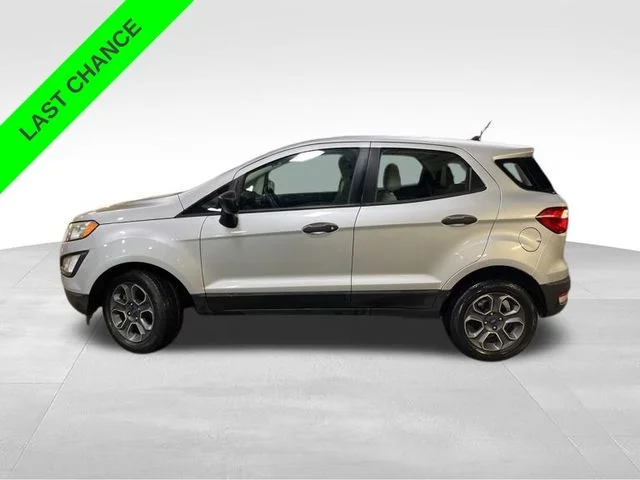 Used 2021 Silver Ford S image 3
