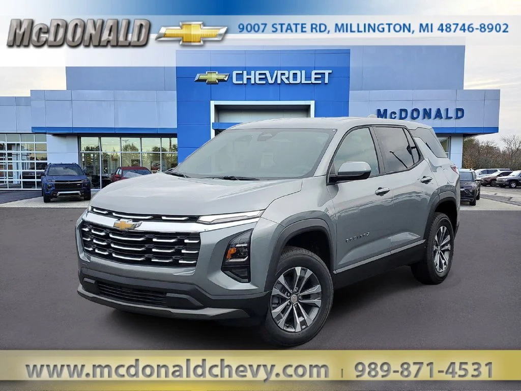 2027 Chevrolet Equinox