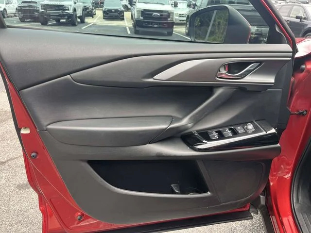 Certified Used 2022 Red Mazda Touring image 19