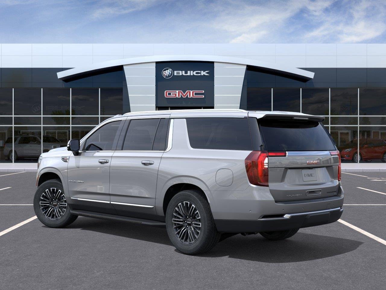 New 2026 Sterling Metallic GMC Elevation image 3