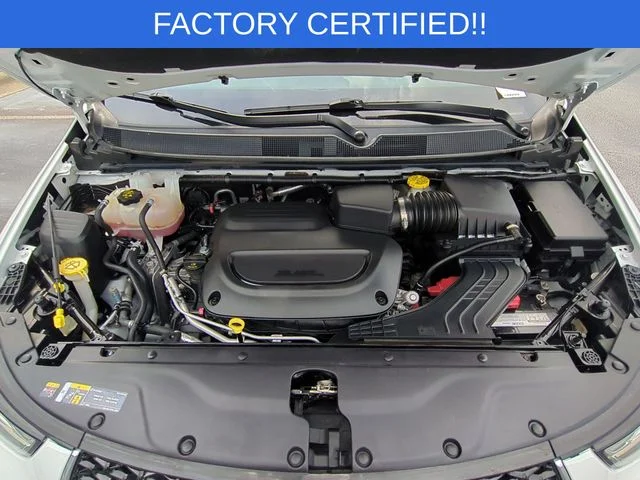 Used 2023 White Chrysler Touring L image 36