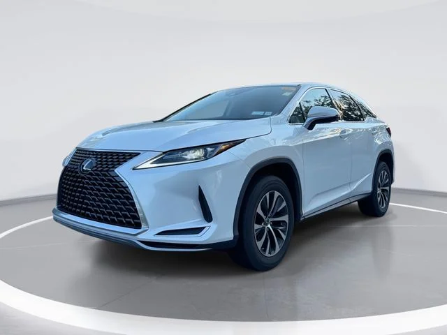 Used 2022 White Lexus 350 image 1