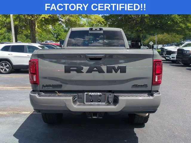 Used 2026 White Ram Laramie image 4