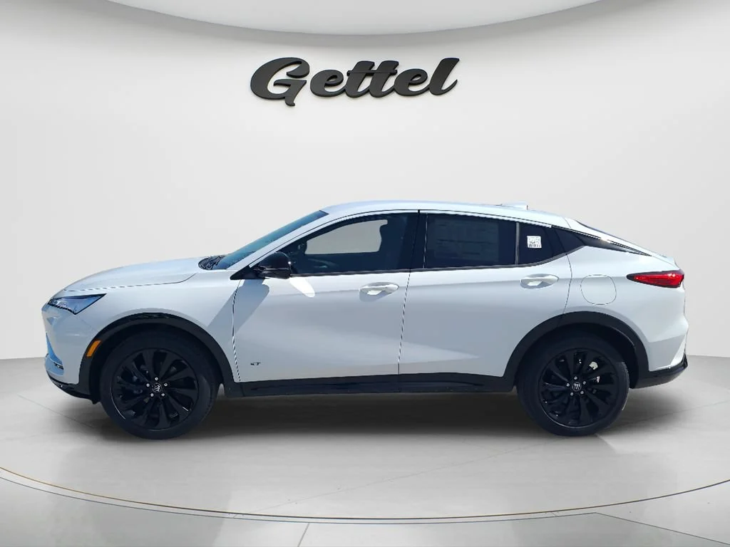 New 2026 Summit White Buick Sport Touring image 8