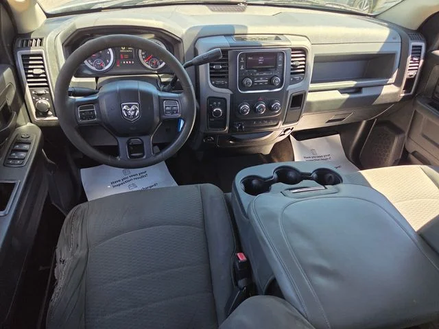 Used 2014 Silver Ram Tradesman image 8