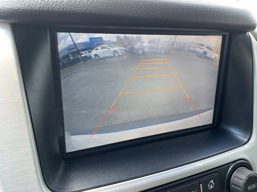 Used 2015 SUMMIT WHITE GMC SLT image 27