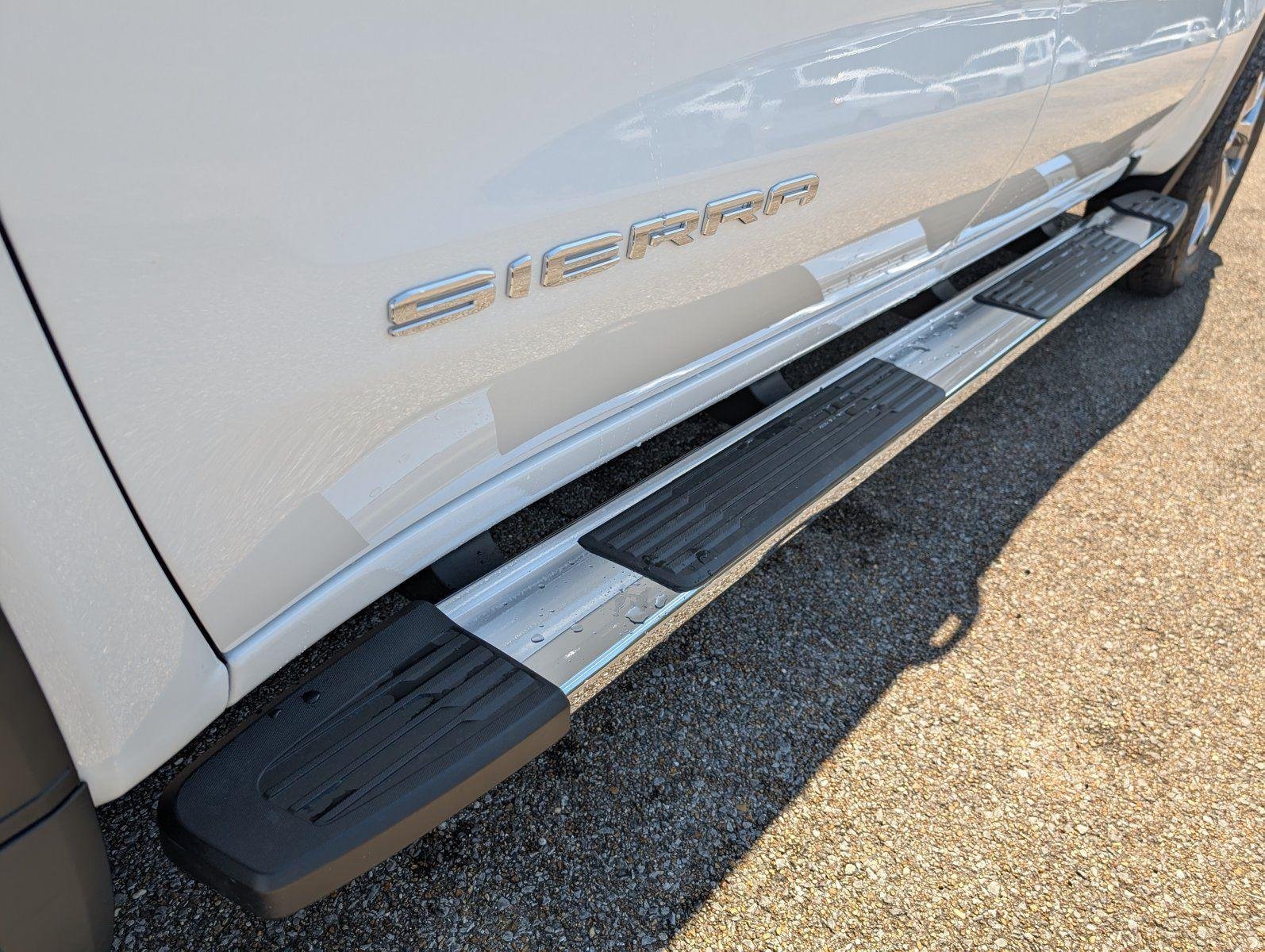 New 2026 Summit White GMC SLT image 10