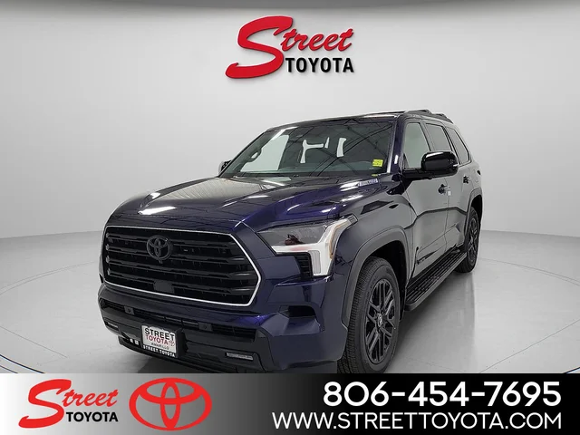 2026 Toyota Sequoia Limited