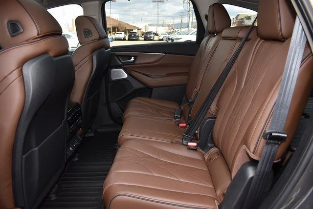New 2026 Liquid Carbon Metallic Acura Advance Package image 11