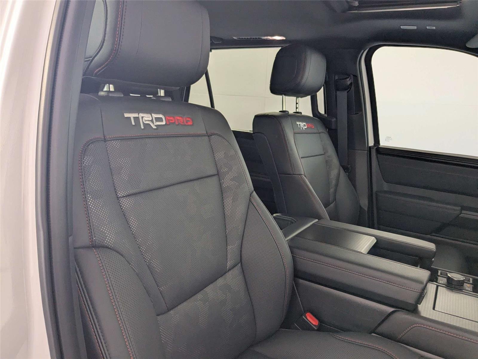 Certified Used 2025 Ice Cap Toyota TRD Pro image 33