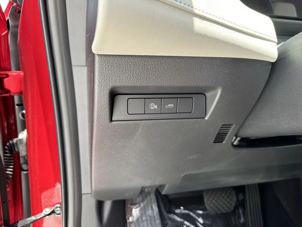 New 2026 Red Crystal Mazda 2.5 S Preferred AWD image 55