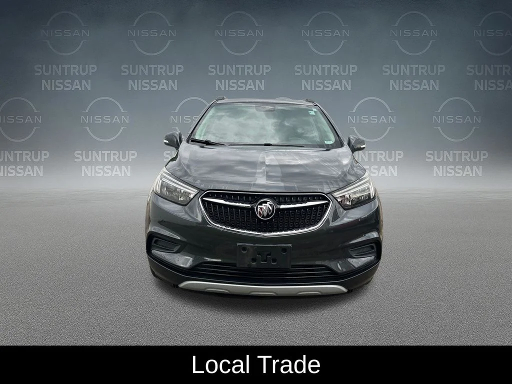 Used 2018 Gray Buick Preferred image 6