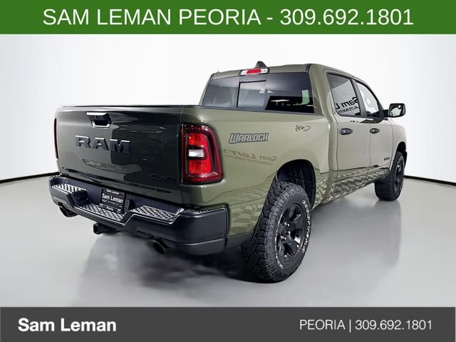 New 2026 Tank Exterior Paint RAM Warlock image 7