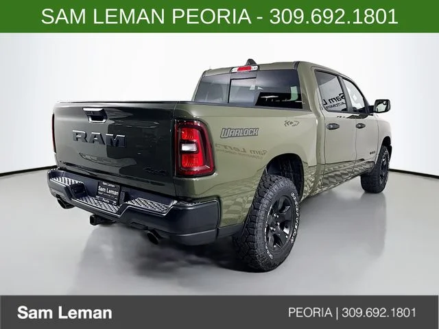 New 2026 Green Ram Warlock image 7