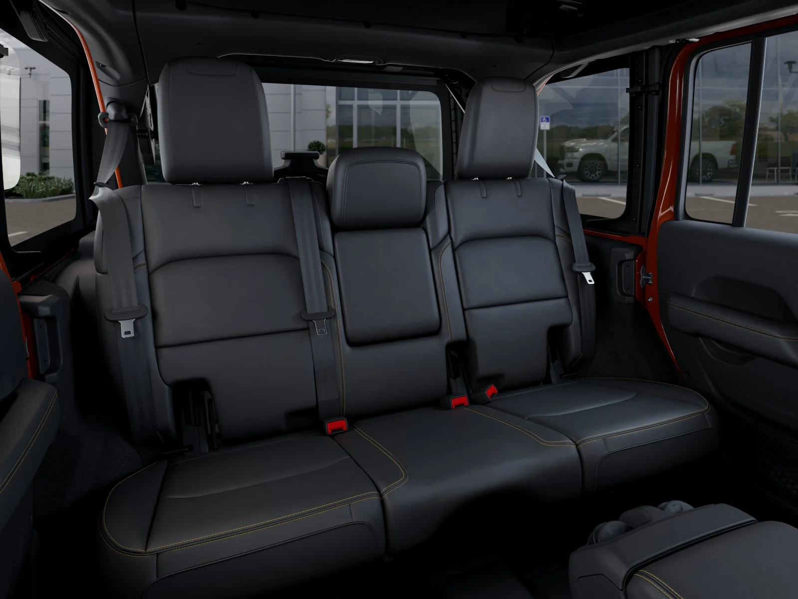 New 2026 Joose Exterior Paint Jeep Sahara image 42