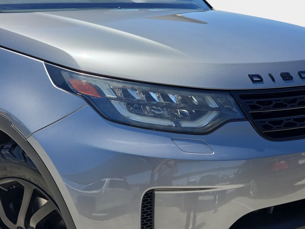 Used 2020 Gray Land Rover HSE image 37