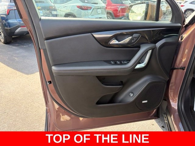 Used 2024 Brown Chevrolet Premier image 12