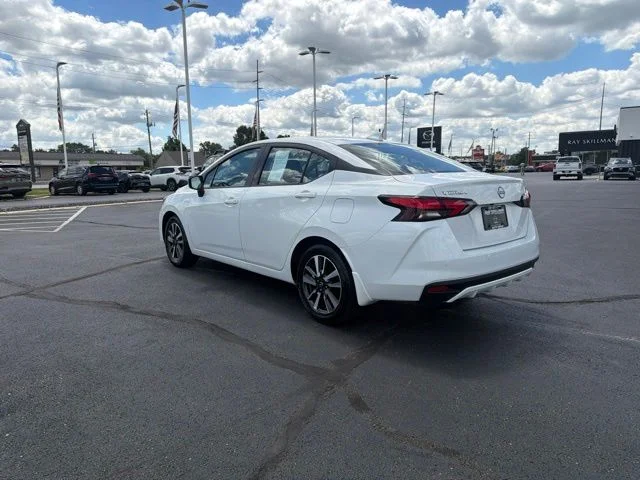 Used 2024 White Nissan 1.6 SV image 16