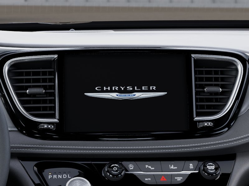 New 2026 Diamond Black Crystal Pearl-Coat Exterior Paint Chrysler Limited image 38