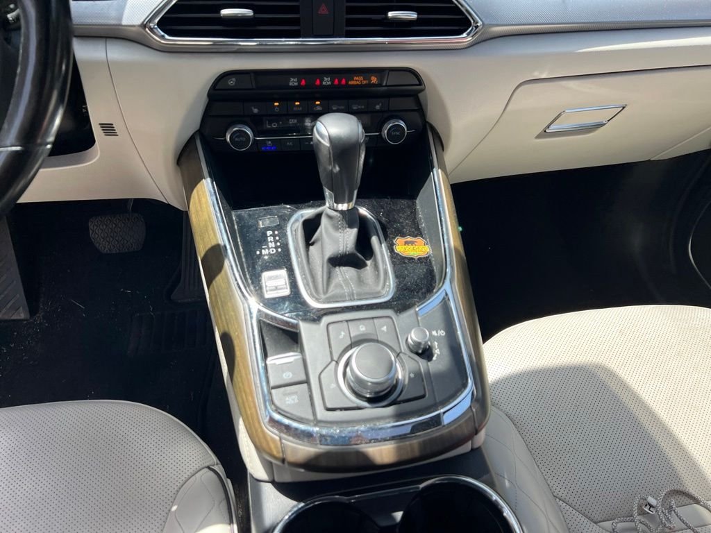 Used 2021 Black Mazda Signature image 10