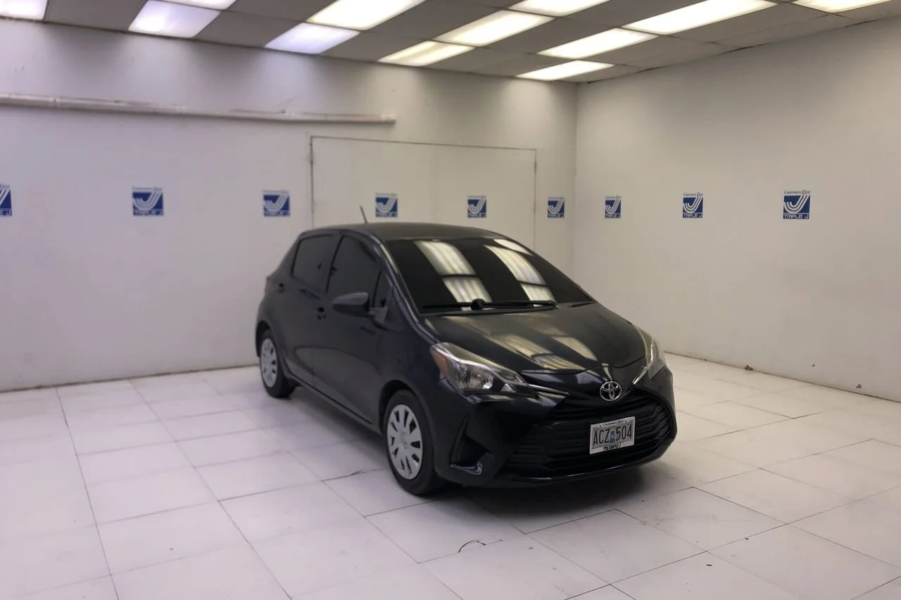 2018 Toyota Yaris L 5-Door Liftback AT's photo