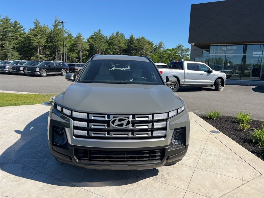 New 2026 Gray Hyundai SEL image 3