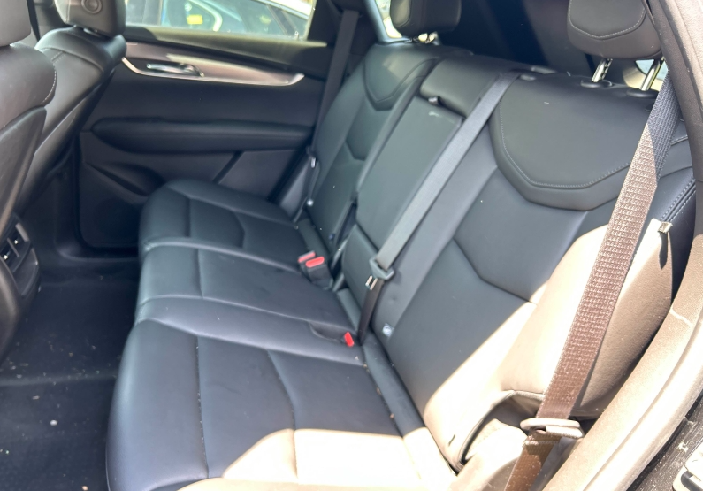 Used 2023 Black Cadillac Luxury image 7