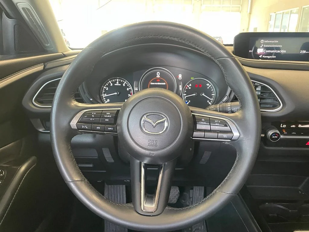 Used 2024 Blue Mazda 2.5 S Select Sport image 13