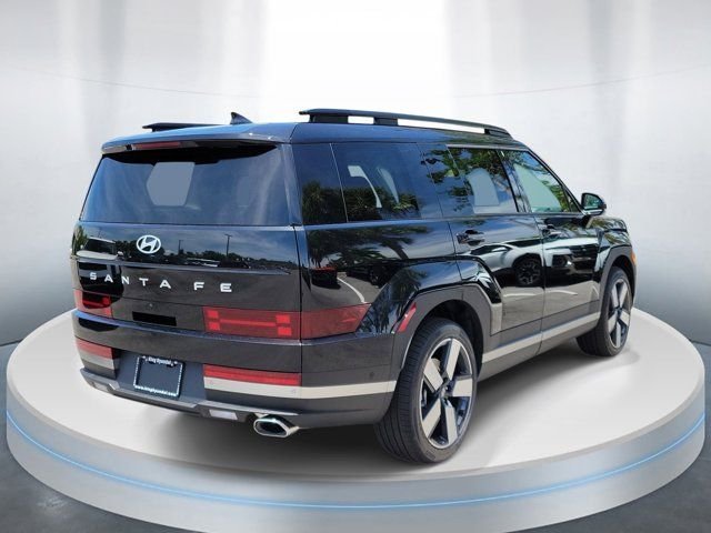 New 2026 Black Hyundai Limited FWD image 4