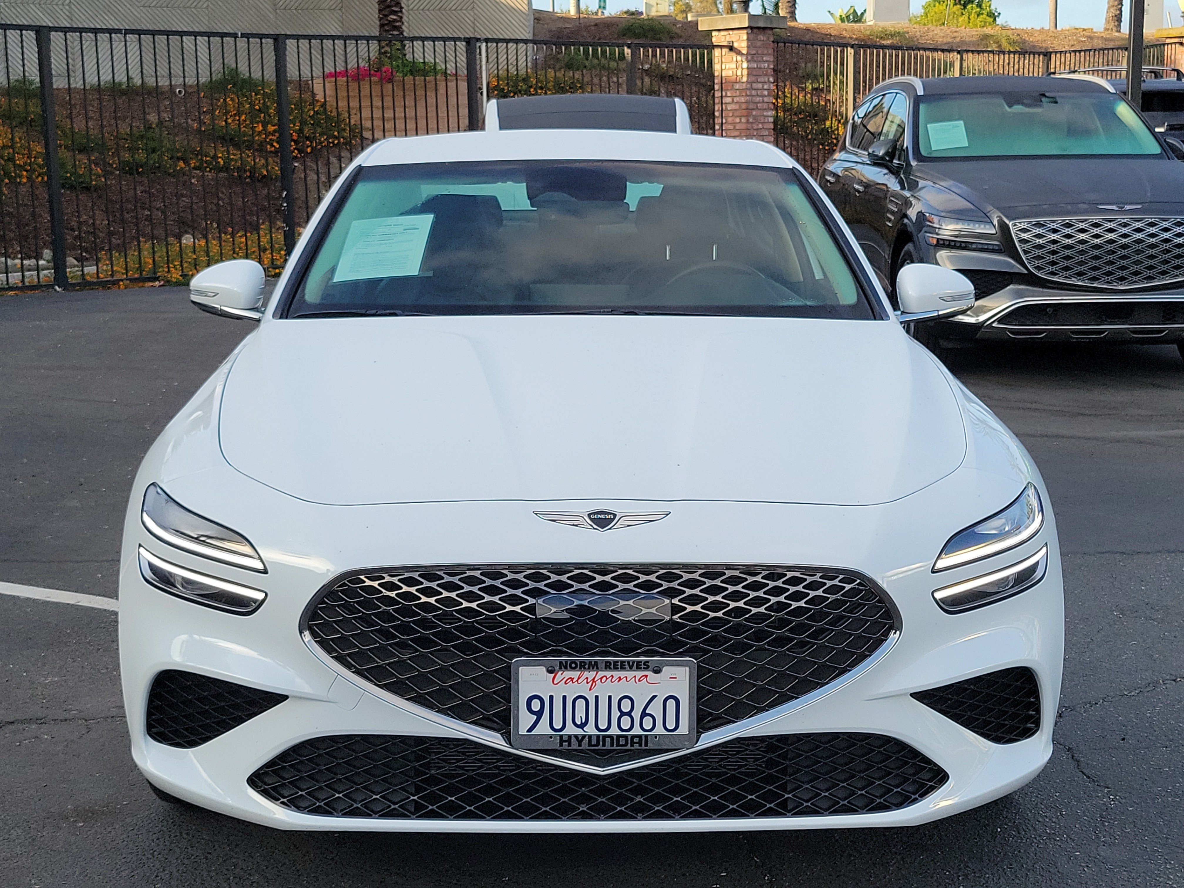Used 2026 Uyuni White Genesis 2.5T image 6