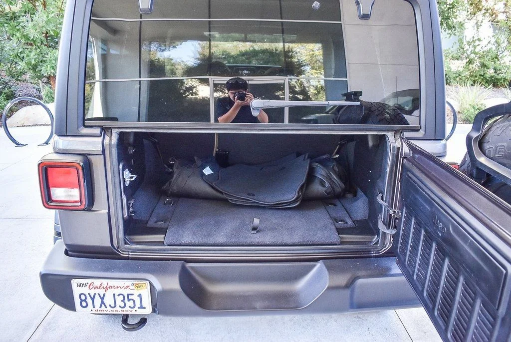 2021 Jeep Wrangler Unlimited Sport S - Photo 23