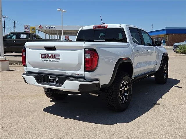 New 2026 Summit White GMC AT4X image 4