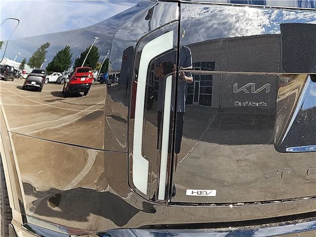 New 2027 Ebony Black KIA X-Line SX All-Wheel Drive image 7