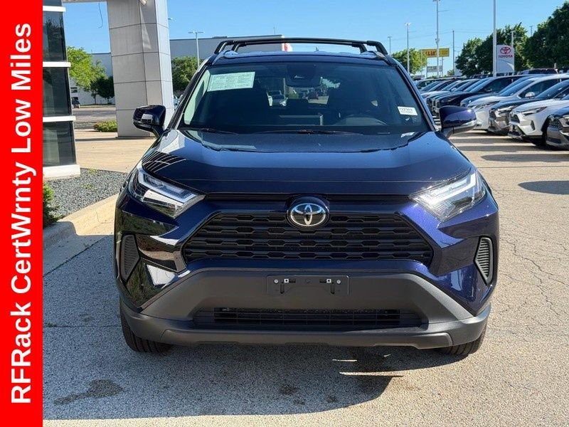 Used 2025 Blueprint Toyota XLE image 9