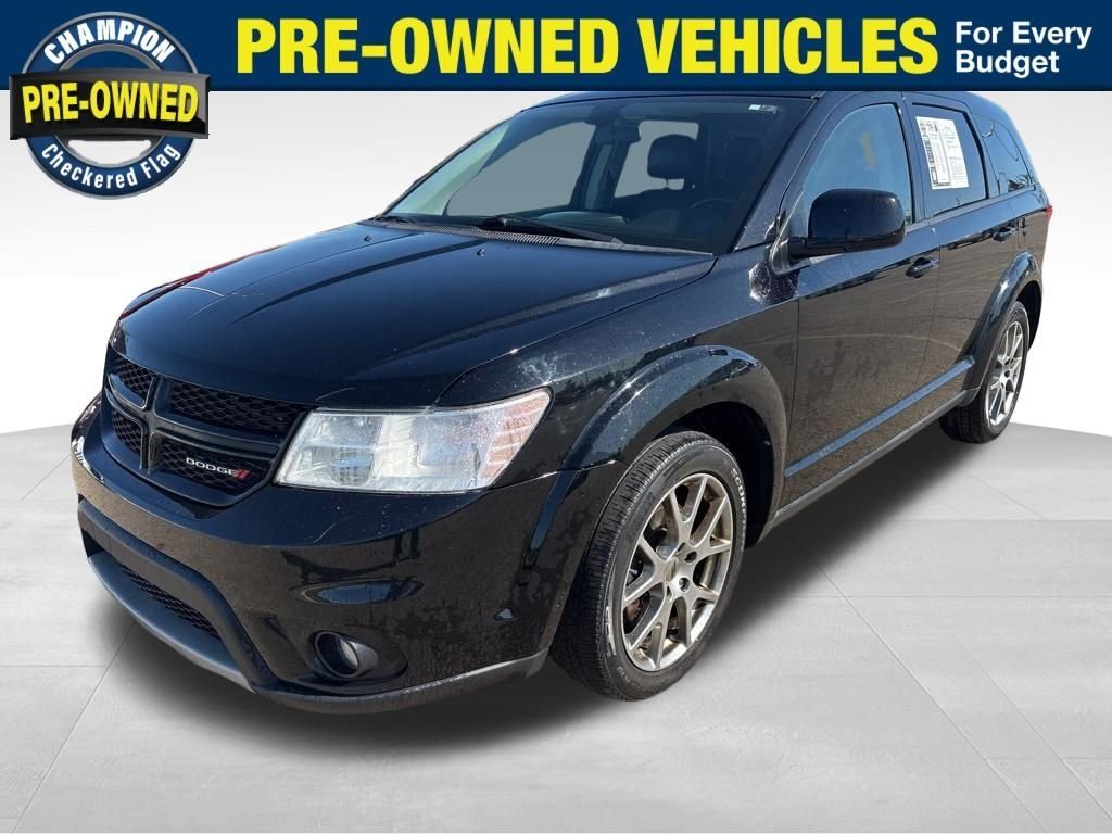 2018 Dodge Journey GT FWD's photo