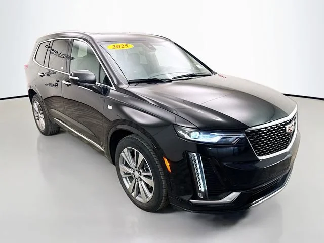 2025 Cadillac XT6