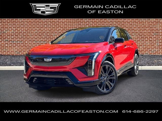 2026 Cadillac OPTIQ Premium Sport