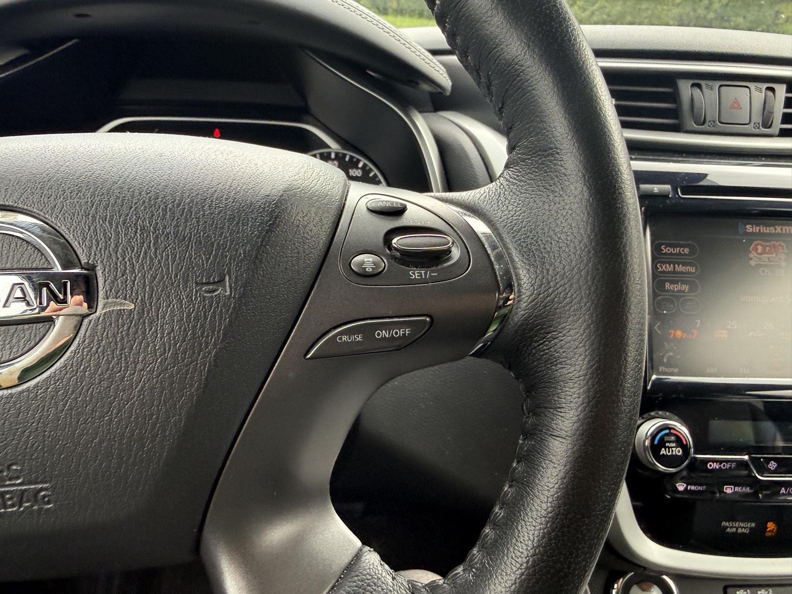 Used 2020 Gun Metallic Nissan SL image 14