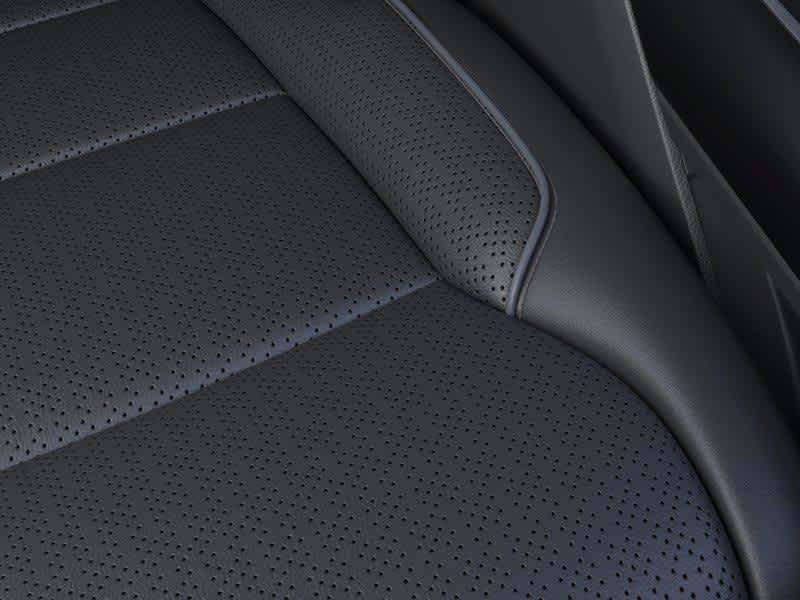 New 2026 Carbonized Gray Metallic Ford LARIAT image 16