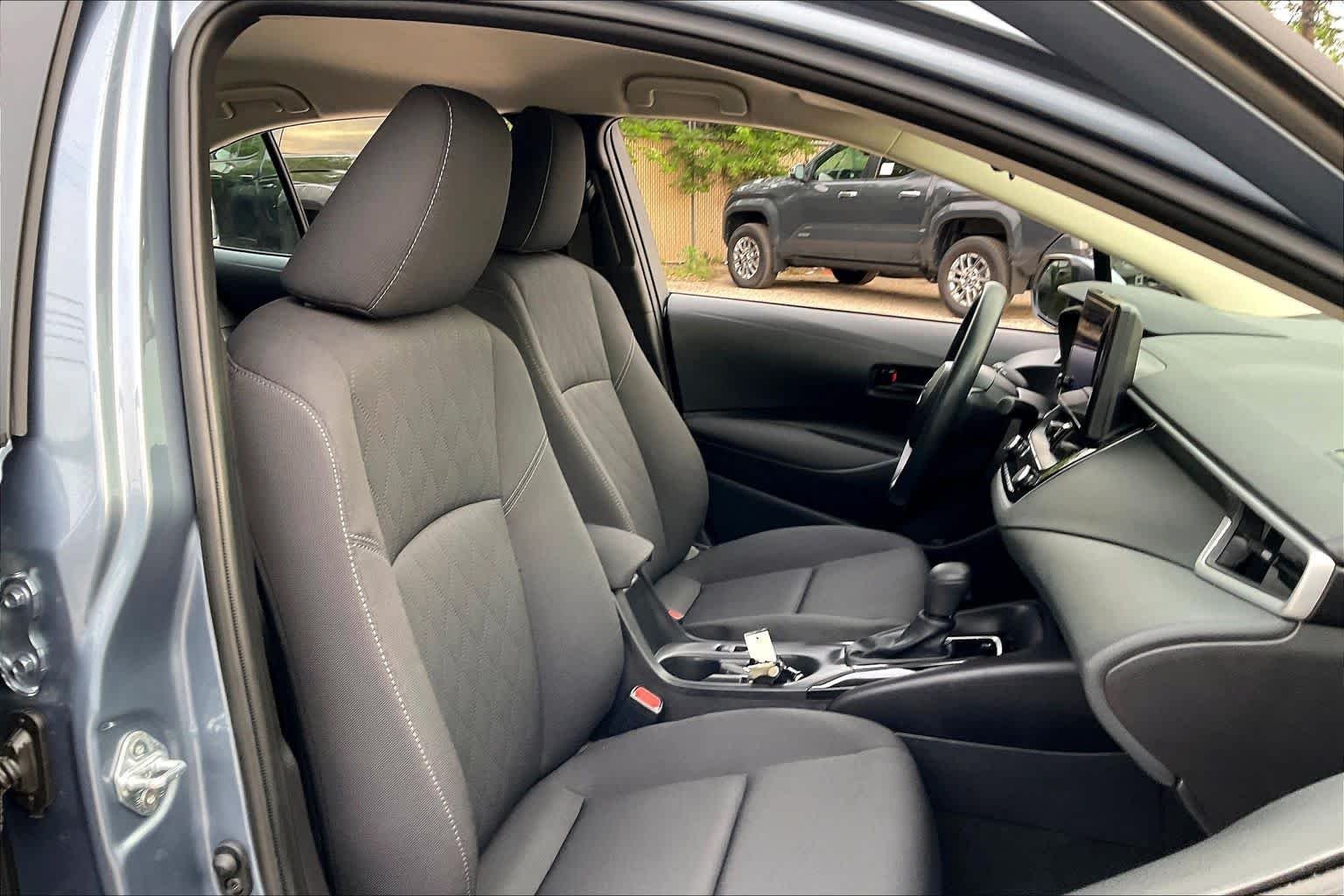 Used 2026 Celestite Toyota LE image 9