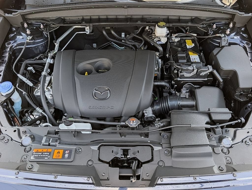 New 2026 Navy Blue Mica Mazda 2.5 S Premium AWD image 28