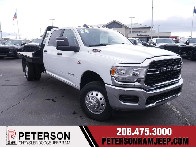 2024 Ram 3500 SLT