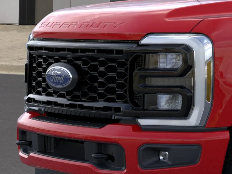 New 2026 Race Red Ford XL image 39