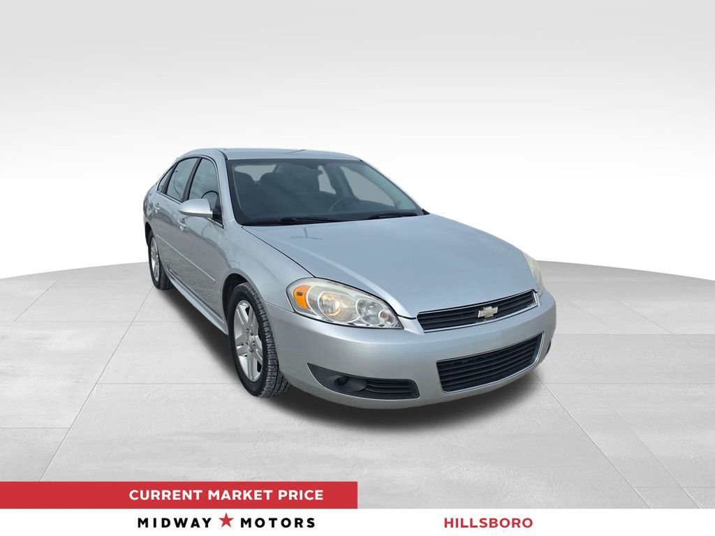 2011 Chevrolet Impala 2FL