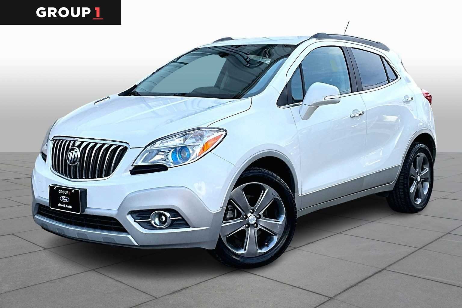 2014 Buick Encore Convenience