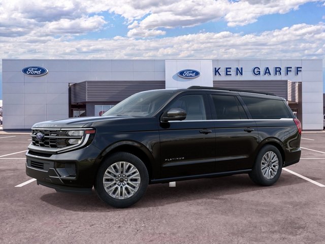 2027 Ford Expedition Max Platinum