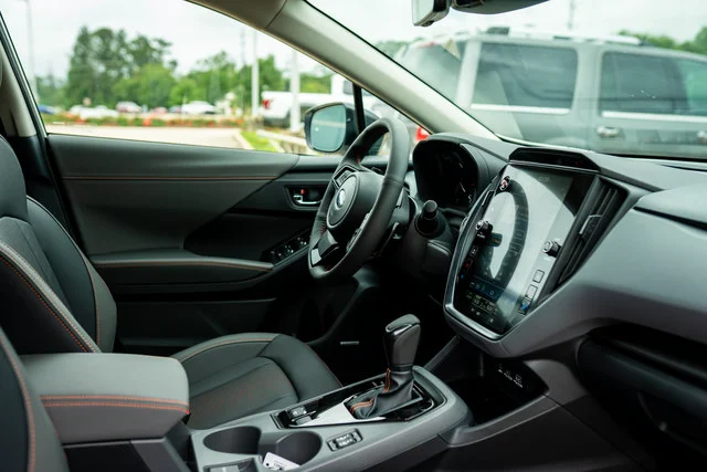 New 2026 Crystal White Pearl Subaru Limited image 23